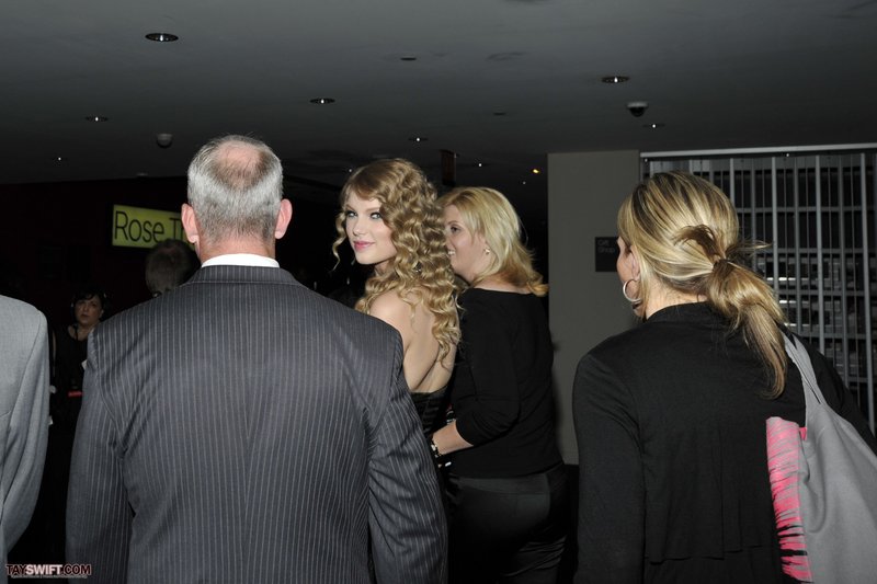 Taylor Swift at Time's 100 Most Influential People in the World Gala — photo 197