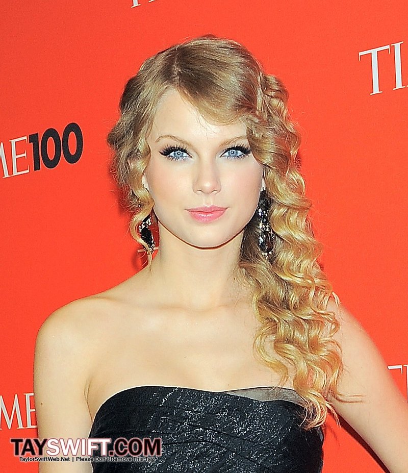 Taylor Swift at Time's 100 Most Influential People in the World Gala — photo 212