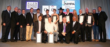 Taylor Swift at 41st Nashville Songwriters Hall Of Fame Induction Ceremony — photo 32