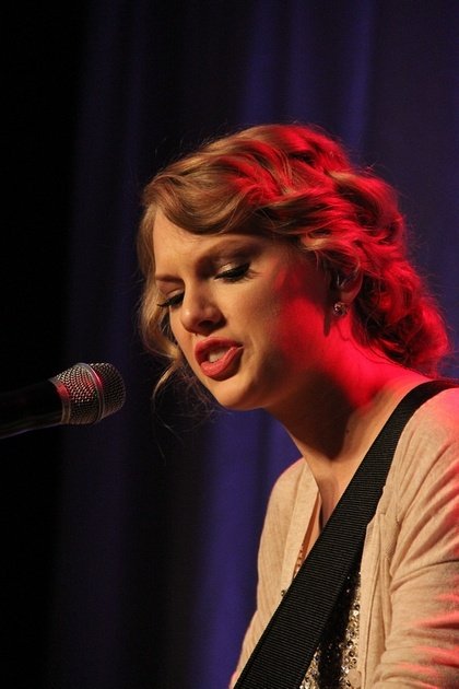 Taylor Swift at 41st Nashville Songwriters Hall Of Fame Induction Ceremony — photo 66