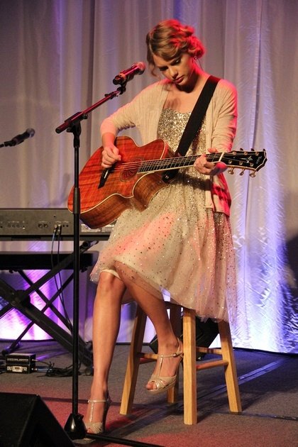Taylor Swift at 41st Nashville Songwriters Hall Of Fame Induction Ceremony — photo 71