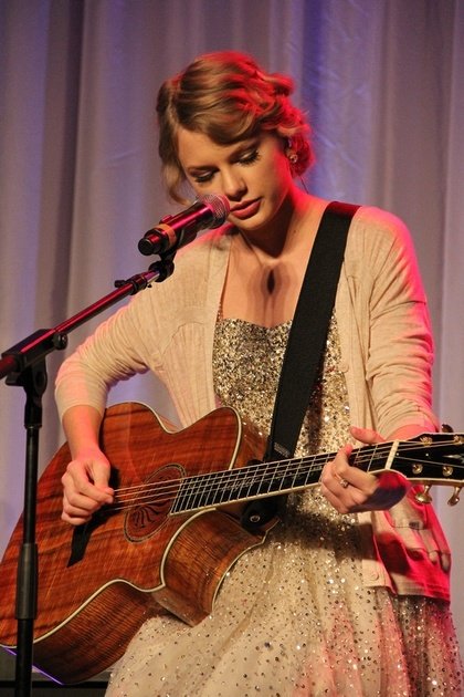 Taylor Swift at 41st Nashville Songwriters Hall Of Fame Induction Ceremony — photo 76