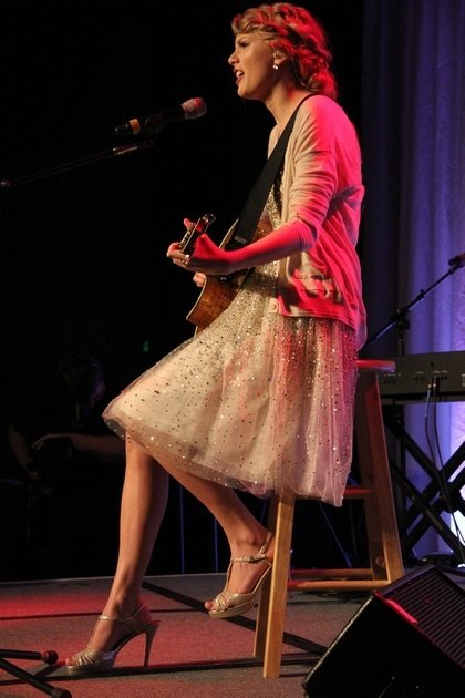 Taylor Swift at 41st Nashville Songwriters Hall Of Fame Induction Ceremony — photo 77