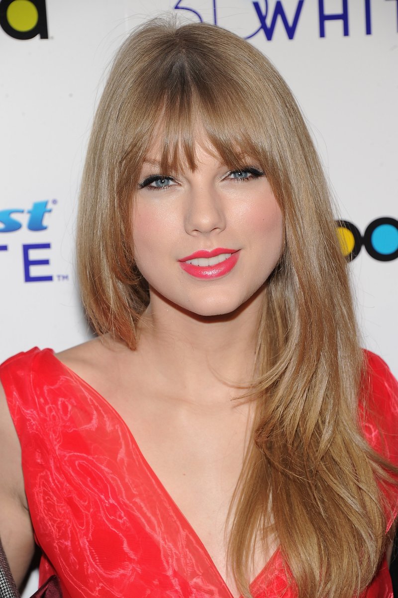 Taylor Swift at Billboard Women In Music — photo 19