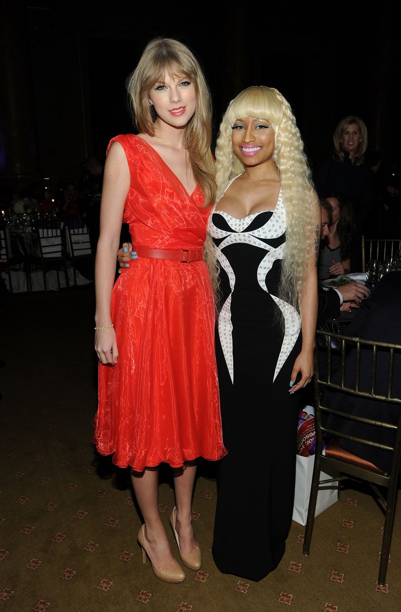 Taylor Swift at Billboard Women In Music — photo 25