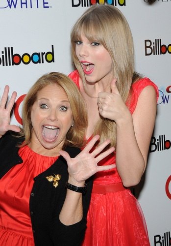 Taylor Swift at Billboard Women In Music — photo 57