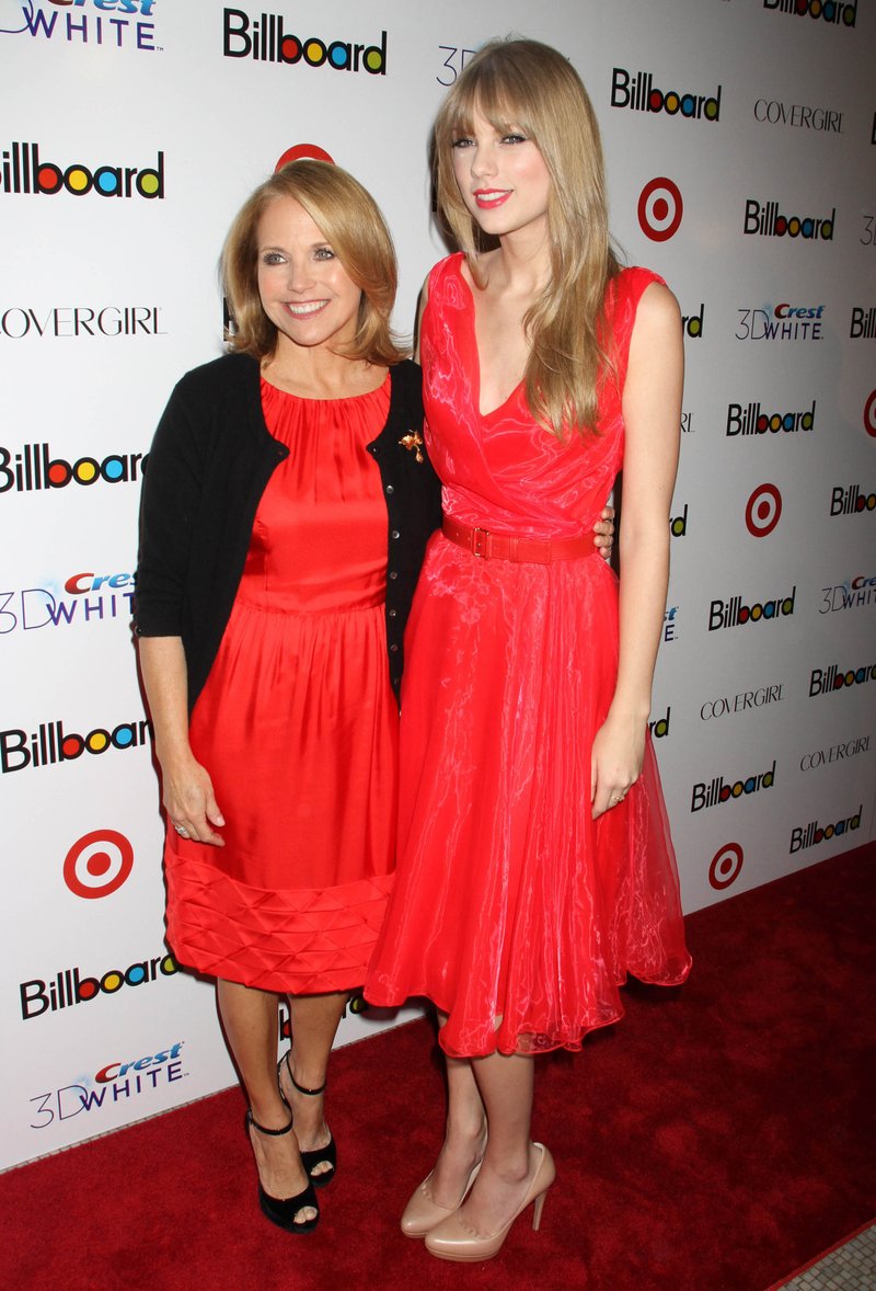 Taylor Swift at Billboard Women In Music — photo 70