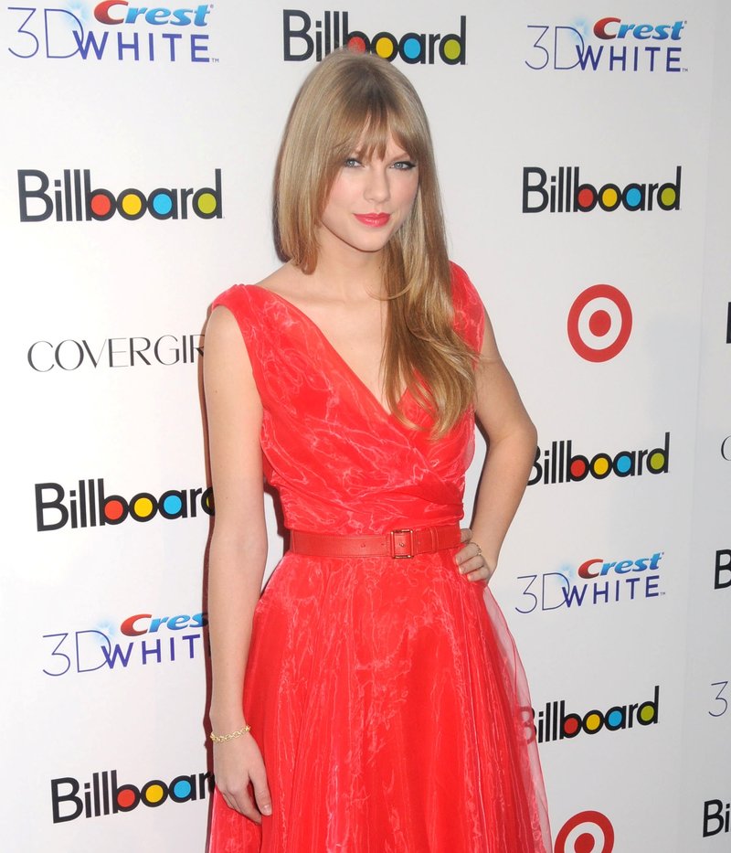 Taylor Swift at Billboard Women In Music — photo 124