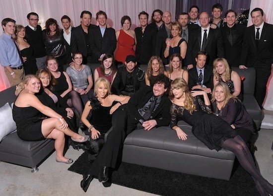 Taylor Swift at BMLG/PEOPLE Country CMA Awards Afterparty — photo 3