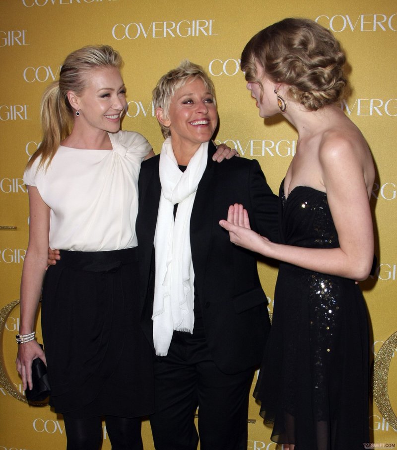 CoverGirl 50th Anniversary Party