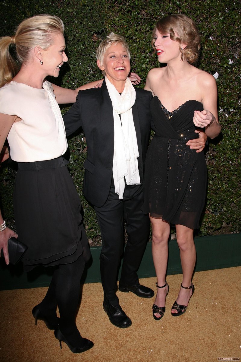 Taylor Swift at CoverGirl 50th Anniversary Party — photo 22