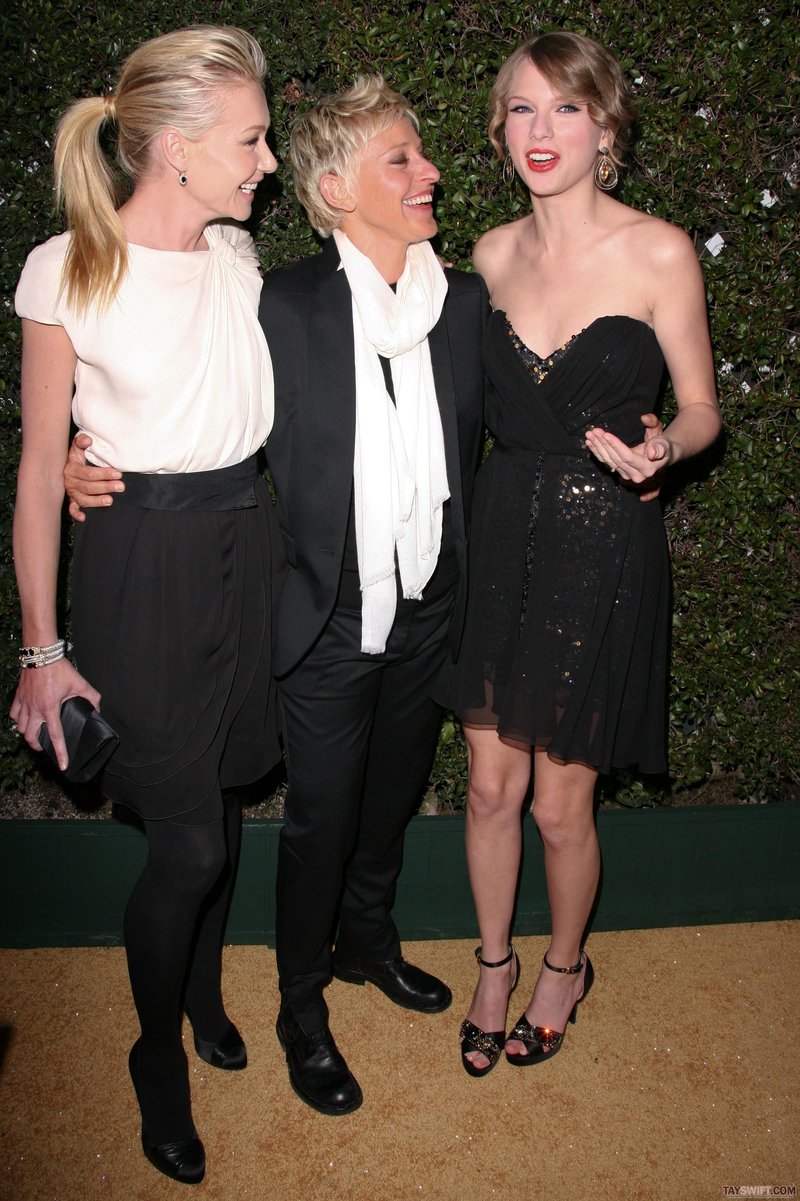 Taylor Swift at CoverGirl 50th Anniversary Party — photo 26