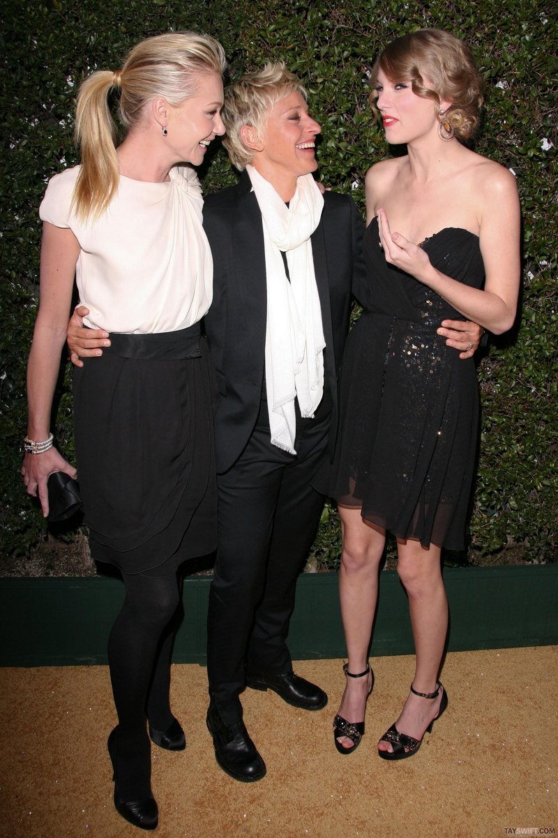 Taylor Swift at CoverGirl 50th Anniversary Party — photo 28