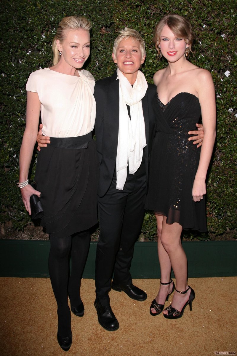 Taylor Swift at CoverGirl 50th Anniversary Party — photo 29