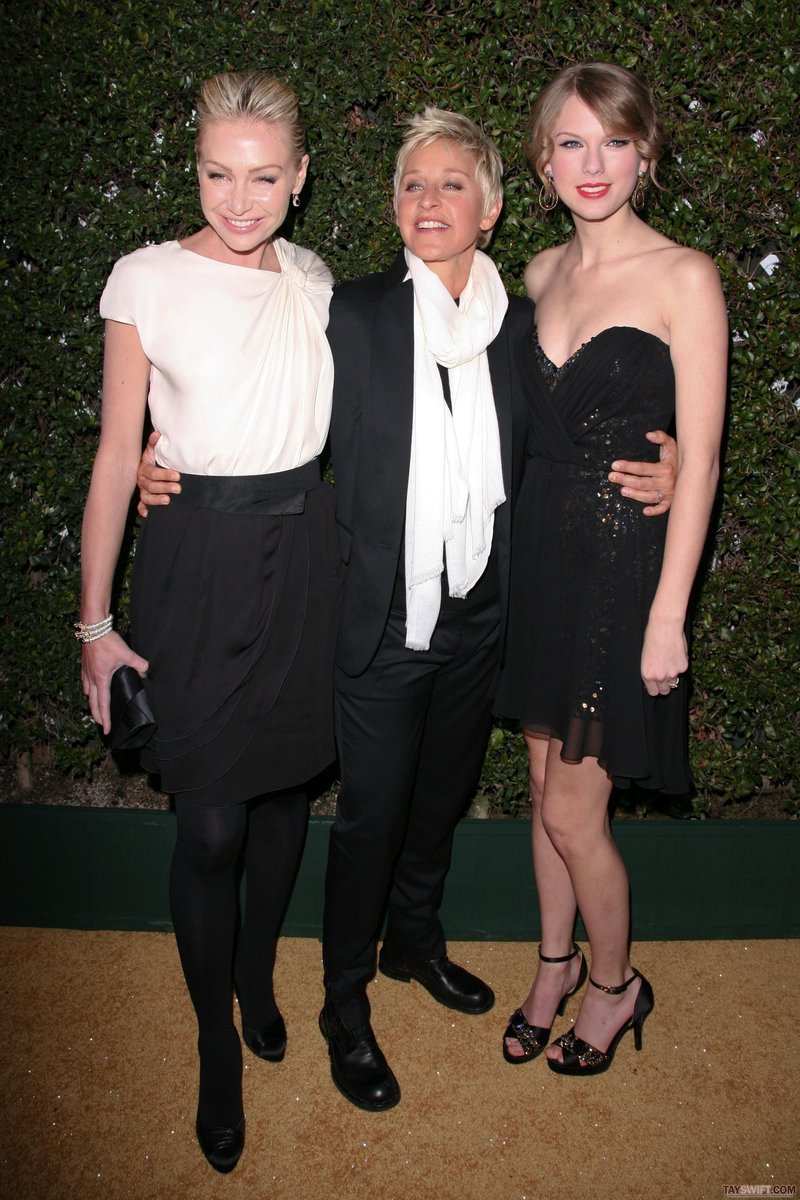 Taylor Swift at CoverGirl 50th Anniversary Party — photo 30