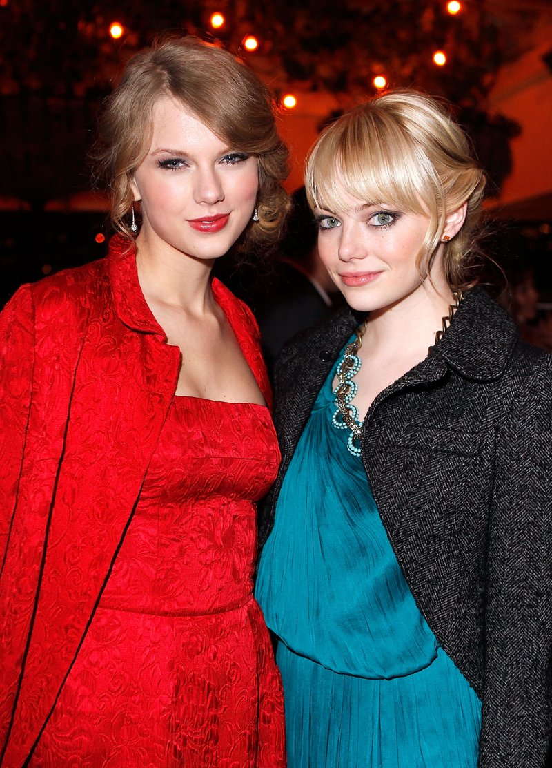 Taylor Swift at Montblanc Cocktail Party — photo 3