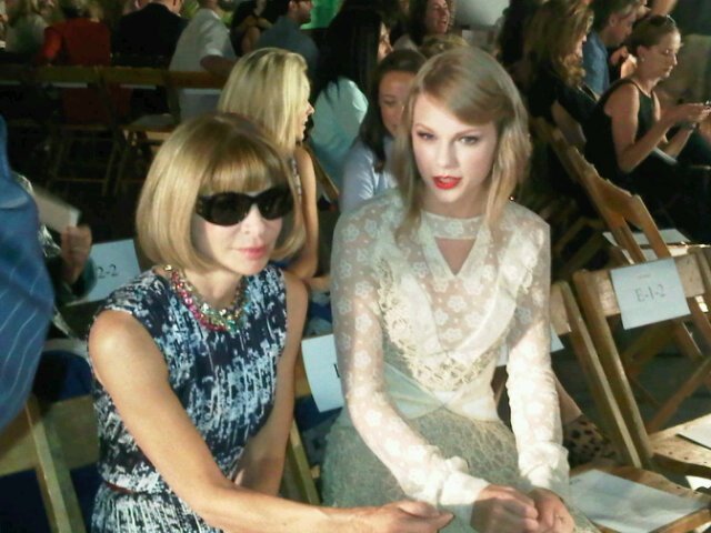 Rodarte Spring 2012 Fashion Show