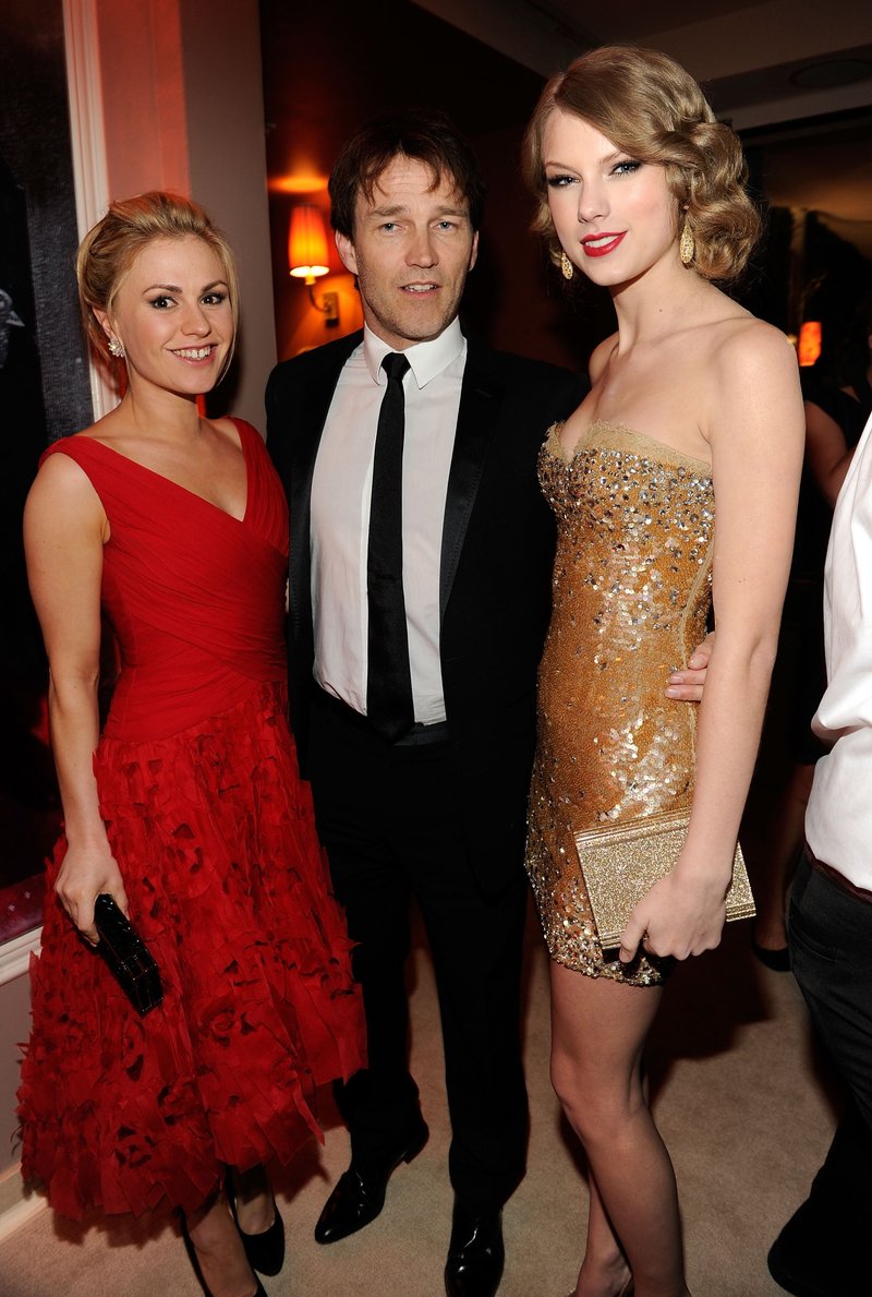 Taylor Swift at 2011 Vanity Fair Oscar Party — photo 31