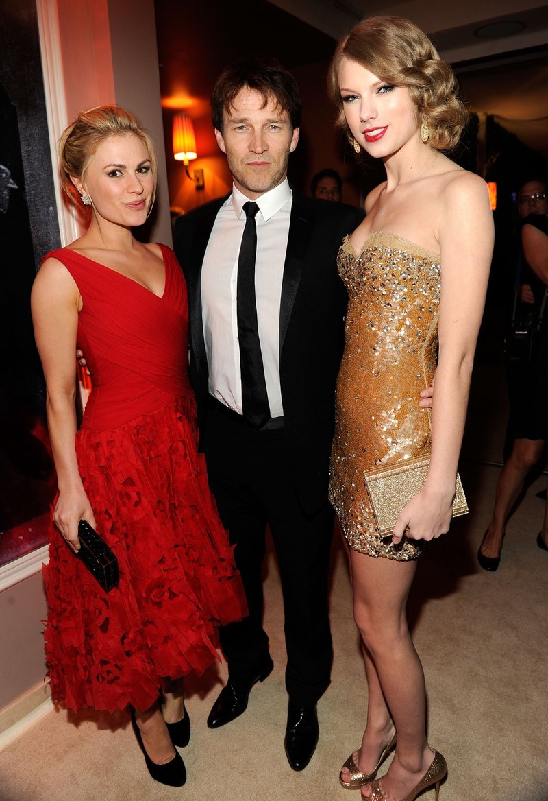 Taylor Swift at 2011 Vanity Fair Oscar Party — photo 32