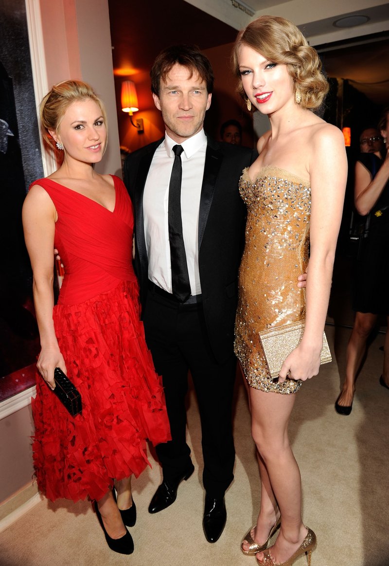 Taylor Swift at 2011 Vanity Fair Oscar Party — photo 33