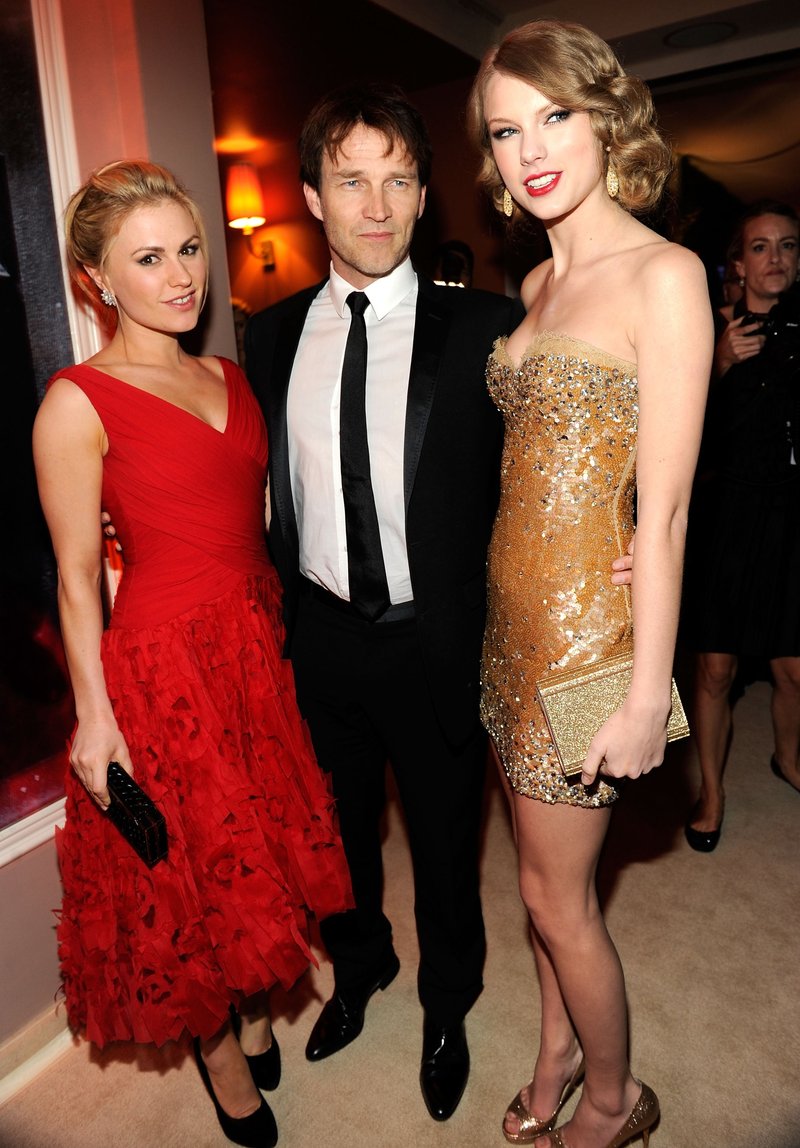Taylor Swift at 2011 Vanity Fair Oscar Party — photo 34