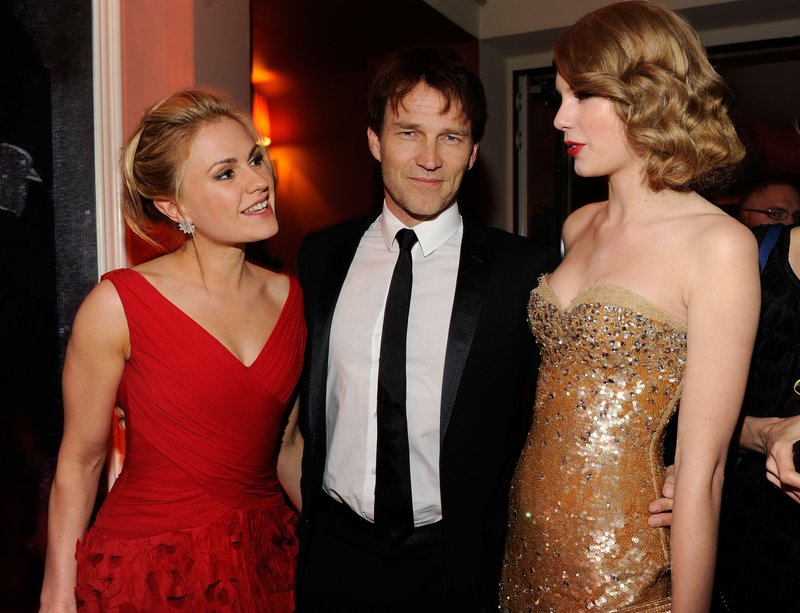 Taylor Swift at 2011 Vanity Fair Oscar Party — photo 35