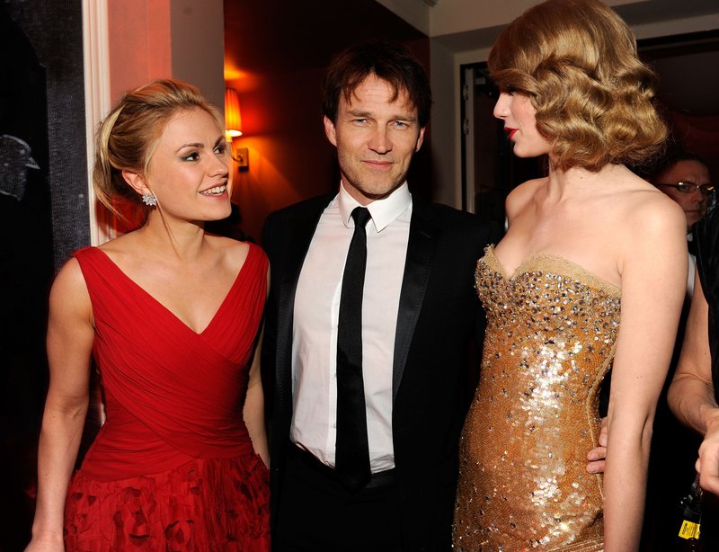 Taylor Swift at 2011 Vanity Fair Oscar Party — photo 36