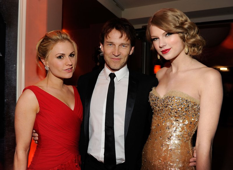 Taylor Swift at 2011 Vanity Fair Oscar Party — photo 37