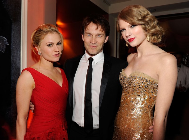 Taylor Swift at 2011 Vanity Fair Oscar Party — photo 38