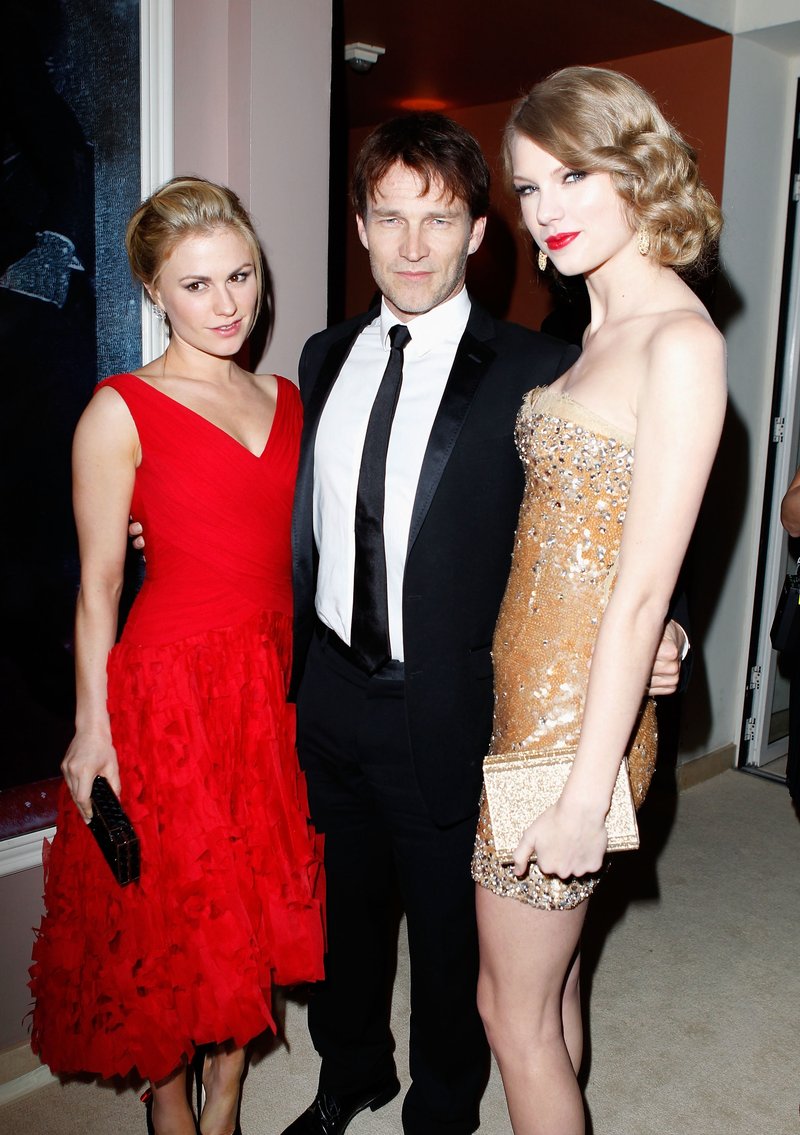 Taylor Swift at 2011 Vanity Fair Oscar Party — photo 57