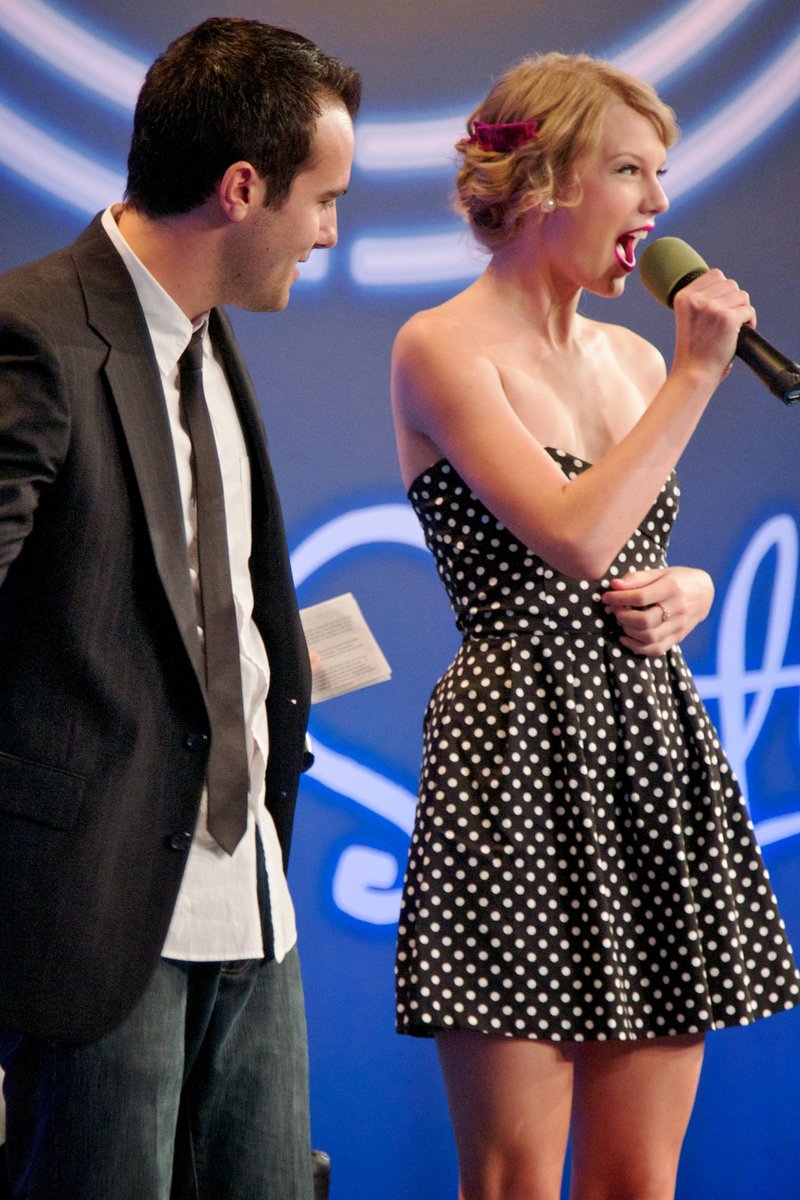 Taylor Swift at YouTube Presents Taylor Swift — photo 16