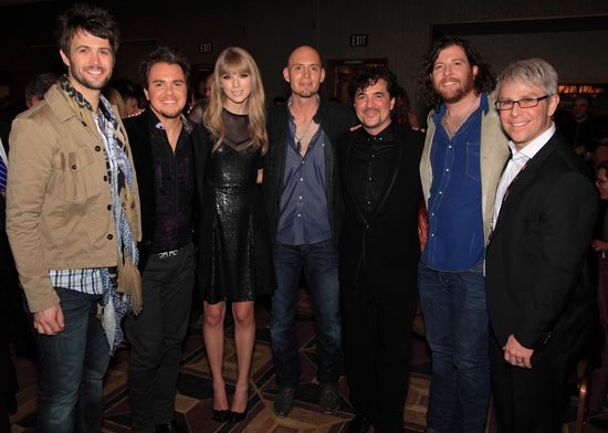 Taylor Swift at 47th Annual Academy Of Country Music Awards - After Party — photo 3