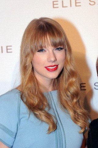 Taylor Swift at Elie Saab Spring/Summer 2013 Show — photo 38