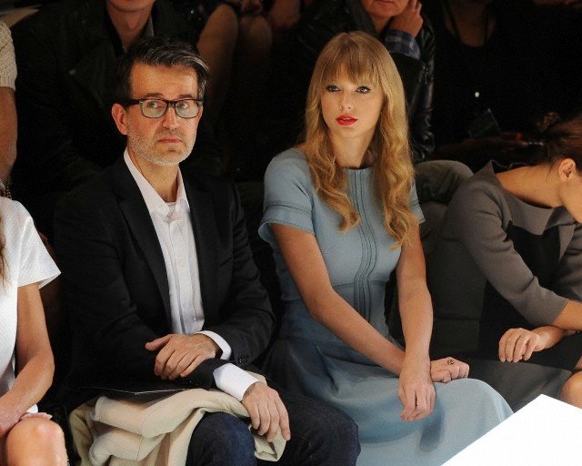 Taylor Swift at Elie Saab Spring/Summer 2013 Show — photo 51
