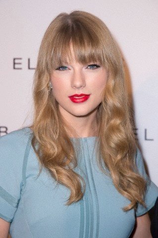 Taylor Swift at Elie Saab Spring/Summer 2013 Show — photo 60