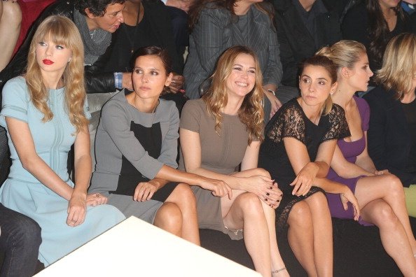 Taylor Swift at Elie Saab Spring/Summer 2013 Show — photo 101