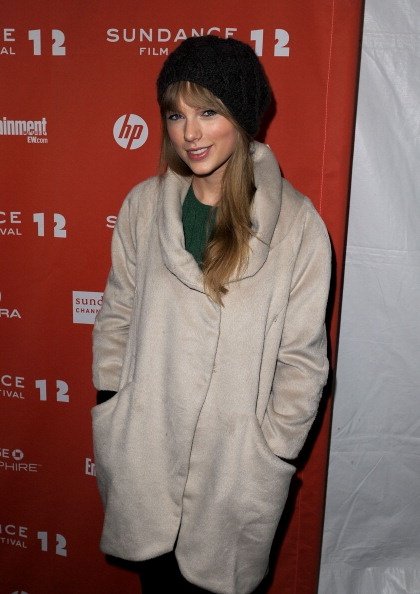 Taylor Swift at "Ethel" Premiere — photo 3