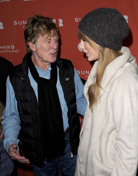 Taylor Swift at "Ethel" Premiere — photo 7