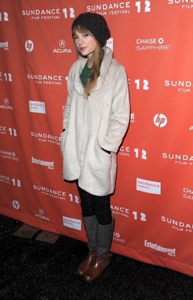 Taylor Swift at "Ethel" Premiere — photo 8