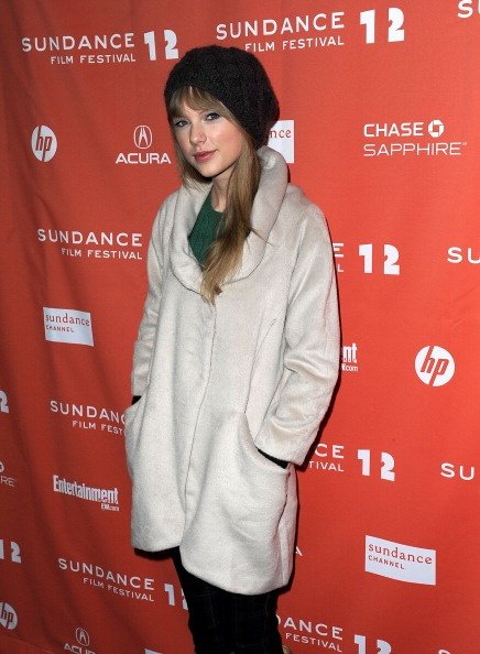 Taylor Swift at "Ethel" Premiere — photo 9
