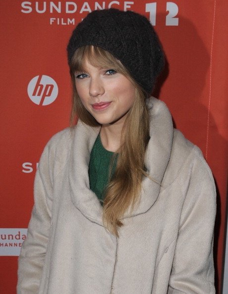 Taylor Swift at "Ethel" Premiere — photo 11