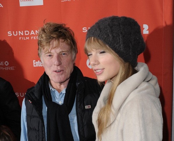 Taylor Swift at "Ethel" Premiere — photo 12