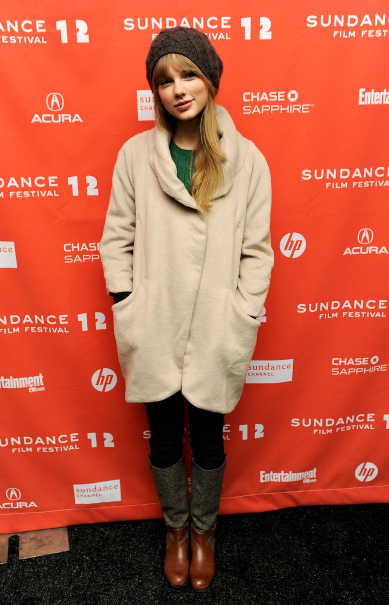 Taylor Swift at "Ethel" Premiere — photo 17