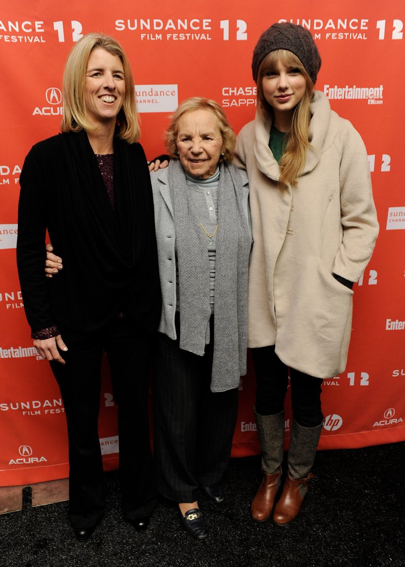 Taylor Swift at "Ethel" Premiere — photo 18