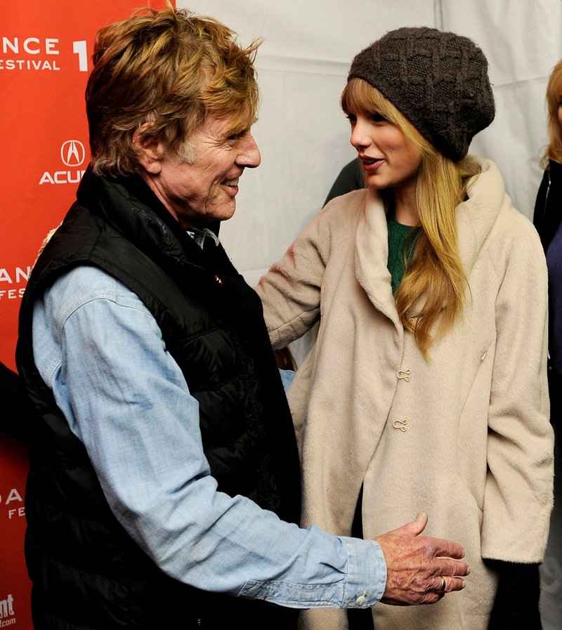 Taylor Swift at "Ethel" Premiere — photo 19