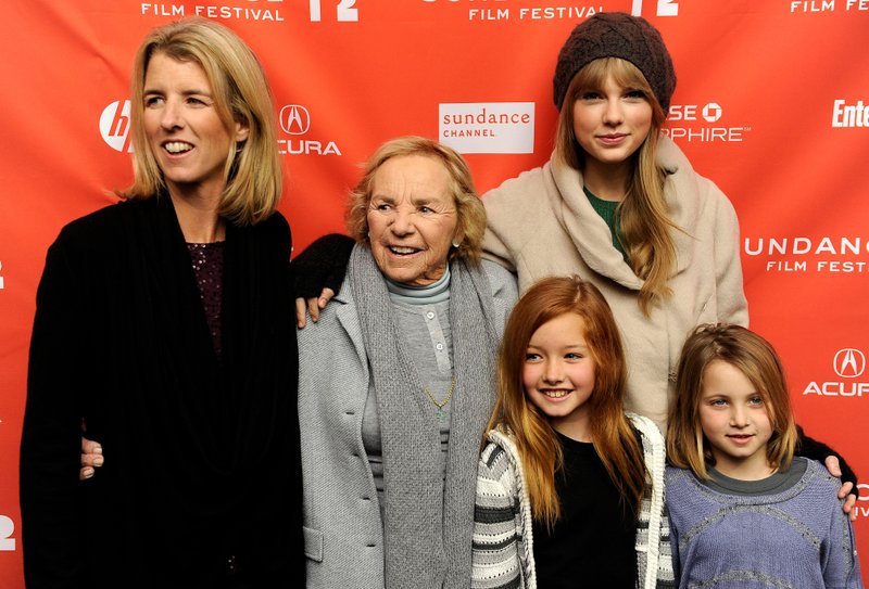 Taylor Swift at "Ethel" Premiere — photo 20