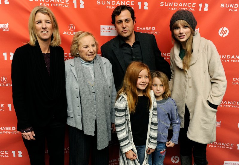 Taylor Swift at "Ethel" Premiere — photo 21