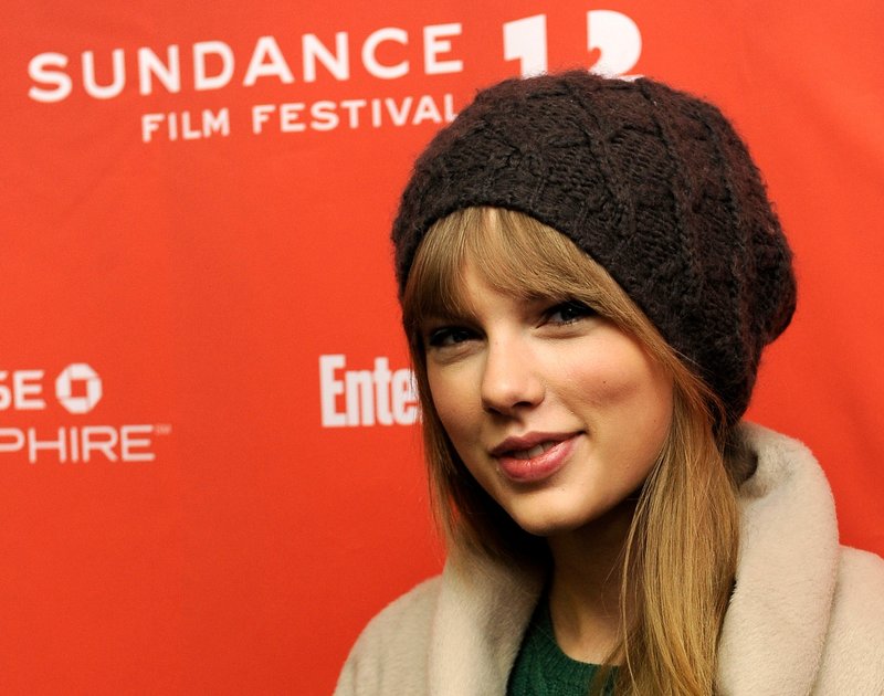 Taylor Swift at "Ethel" Premiere — photo 22