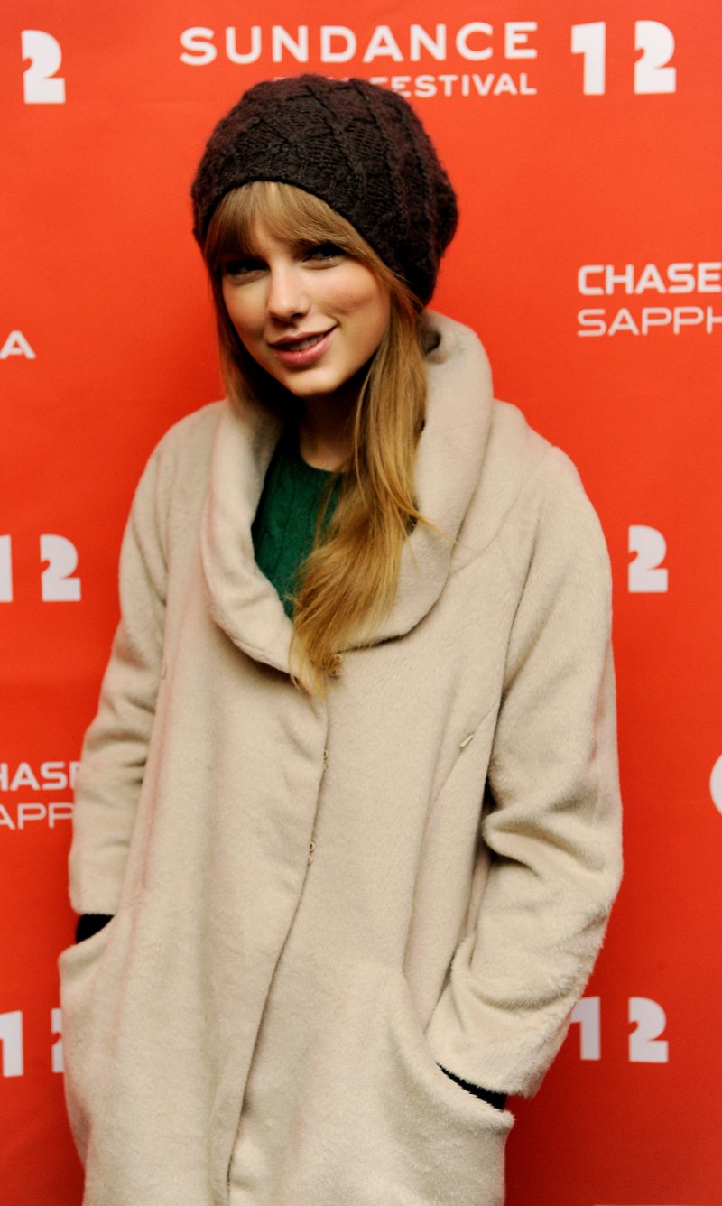 Taylor Swift at "Ethel" Premiere — photo 23