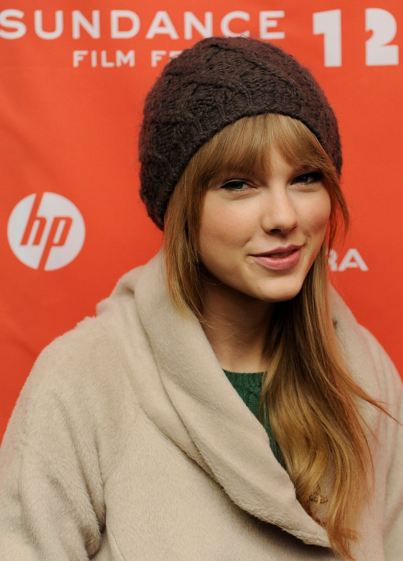 Taylor Swift at "Ethel" Premiere — photo 24